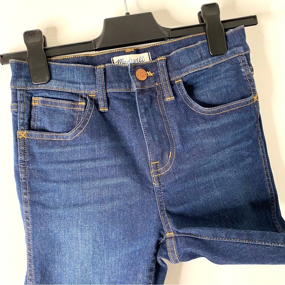 Madewell High Riser Skinny Jeans - Picture 4 of 8